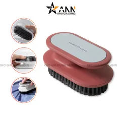 Bàn Chải Cước Có Tay Cầm Cao Cấp 12x5.5x5.5 cm