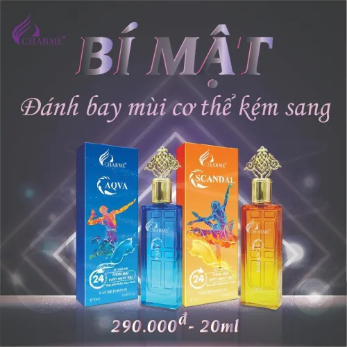 Bạn có biết bí mật đánh bay mùi cơ thể kém sang