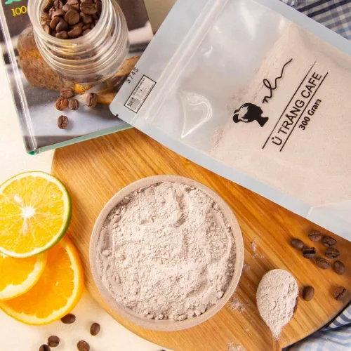 Bạn đã thử và sở hữu ủ trắng cafe chưa ??