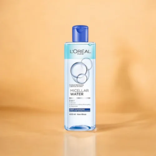Bạn đang cần tìm một sản phẩm tẩy trang sạch sâu Nước Tẩy Trang L'Oreal xanh Micellar Water 3-in-1 Deep Cleansing chắc hẳn là chân ái bạn đang tìm kiếm đấy