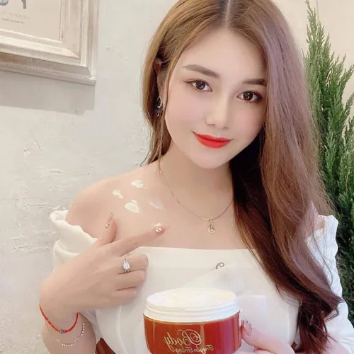 Bạn không ăn bạn sẽ đói - da không ăn kem da sẽ đen
