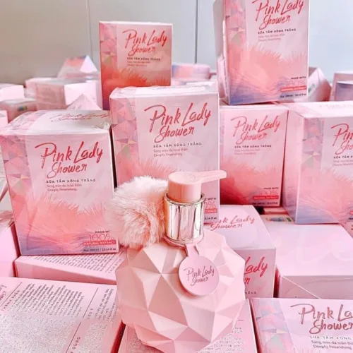 Bạn muốn có làm da đẹp, khỏe, trắng hồng, căn bóng thì hãy chọn Pink Lady