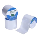 Băng Keo Chống Thấm - Băng Dính 4 Lớp Cao Su Chống Dột 10cmx5m