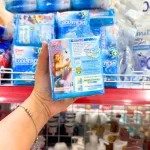 Băng Vệ Sinh Diana Sensi Cool Fresh 23cm Unicharm Siêu Mỏng Cánh (8 Miếng)
