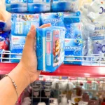 Băng Vệ Sinh Diana Sensi Cool Fresh 23cm Unicharm Siêu Mỏng Cánh (8 Miếng)