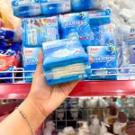Băng Vệ Sinh Diana Sensi Cool Fresh 23cm Unicharm Siêu Mỏng Cánh (8 Miếng)