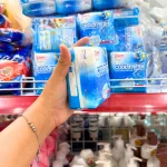 Băng Vệ Sinh Diana Sensi Cool Fresh 23cm Unicharm Siêu Mỏng Cánh (8 Miếng)