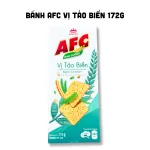 Bánh AFC Kinh Đô Vị Tảo Biển 172g