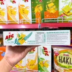 Bánh AFC Kinh Đô Vị Tảo Biển 172g