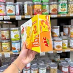 Bánh Afc Vị Lúa Mì - Bánh Kinh Đô Afc Dinh Dưỡng 215.6g (10 Gói)