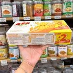 Bánh Afc Vị Lúa Mì - Bánh Kinh Đô Afc Dinh Dưỡng 215.6g (10 Gói)