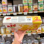 Bánh Afc Vị Lúa Mì - Bánh Kinh Đô Afc Dinh Dưỡng 215.6g (10 Gói)