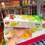 Bánh Afc Vị Rau - Bánh Kinh Đô Afc Dinh Dưỡng 172g (8 Gói x 21,5g)