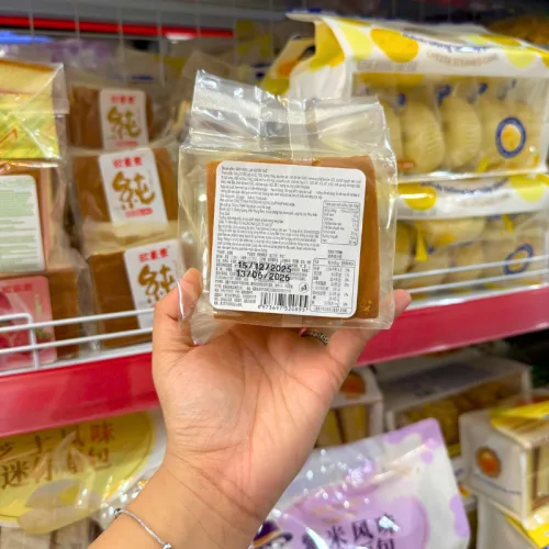 Set 5 Bánh GONGTO OBALAB vị truyền thống 120g