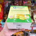 Bánh Bông Lan Kem Hương Cốm Bibica Quasure Light 126g - 7 Gói x 18g