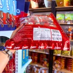 Bánh Bông Lan Phủ Socola SAPIE Gold Túi 180g (10 Bánh x 18g)