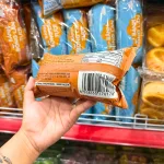 Bánh Bông Lan Tươi Trứng Sữa Kim Nguyên Vị Socola 60g - Bịch Nâu