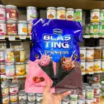 Bánh Ốc Quế Kem Mix 2 Vị Dâu Socola Adorable 300g