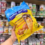 Bánh Ốc Quế Waffle Bơ Đậu Phộng Socola BX 300g