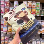Bánh Ốc Quế Waffle Socola Adorable 300g