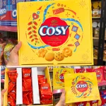 Bánh Cosy Kinh Đô - Bánh Quy Thập Cẩm Vị Bơ Sữa 315g (21 Gói x 15g)