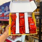 Bánh Cosy Kinh Đô - Bánh Quy Thập Cẩm Vị Bơ Sữa 315g (21 Gói x 15g)