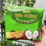 Bánh Dừa Nướng Quý Thu Đặc Sản Quảng Nam - Đà Nẵng 120g