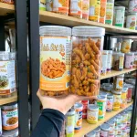 Bánh Đùi Gà Phô Mai Thơm Ngon 300g Hộp