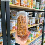 Bánh Đùi Gà Phô Mai Thơm Ngon 300g Hộp