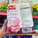 Bánh Gạo One One Khoai Lang Tím 100gr