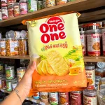 Bánh Gạo ONE ONE Vị Phô Mai Bắp 118g Bịch Màu Cam