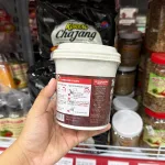 Bánh Gạo Tokpokki Hàn Quốc Vị Tương Đen O'Food Hộp 140g