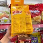 Bánh Karo Bơ Trứng Giòn Richy 150g