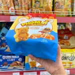 Bánh Karo Hình Gấu Chà Bông Nhân Phô Mai Richy 192g