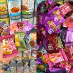 Bánh Lss - Bánh Quy Bơ Sữa Nhân Kem Thơm Ngon 500g