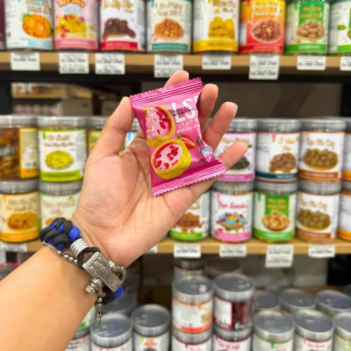 Bánh Lss - Bánh Quy Bơ Sữa Nhân Kem Thơm Ngon 500g