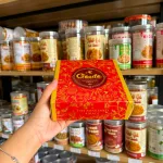 Bánh Mè Giòn ORION GOUTE Hộp Giấy Đỏ 158,4g (4 gói x 39,6g)