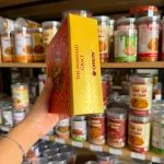 Bánh Mè Giòn ORION GOUTE Hộp Giấy Đỏ 158,4g (4 gói x 39,6g)