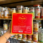 Bánh Mè Giòn ORION GOUTE Hộp Giấy Đỏ 158,4g (4 gói x 39,6g)