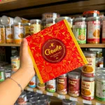 Bánh Mè Giòn ORION GOUTE Hộp Giấy Đỏ 158,4g (4 gói x 39,6g)