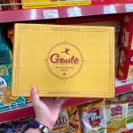 Bánh Mè Giòn ORION GOUTE Hộp Thiếc Mix Vị 475,2g