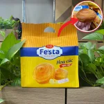 Bánh Mì Hoa Cúc Ngàn Lớp Richy Fe'Sta 120g