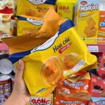Bánh Mì Hoa Cúc Ngàn Lớp Richy Fe'Sta 120g