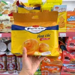 Bánh Mì Hoa Cúc Ngàn Lớp Richy Fe'Sta 120g