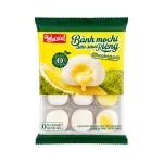 Bánh Mochi Phủ Dừa Weisiel Vị Sữa Sầu Riêng 180g