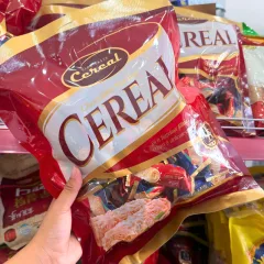 Bánh Ngũ Cốc Socola Hạt Phỉ Cereal 300g