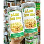 Bánh Ống Ngò Sầu Riêng Thơm Ngon 400g Hộp