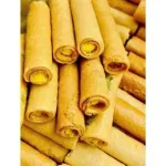 Bánh Ống Ngò Sầu Riêng Thơm Ngon 400g Hộp