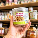 Bánh Đồng Tiền Ngũ Vị Hạt 200g Hộp Pet