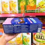 Bánh OREO Socola Pie Vị Dâu Mềm Ngon Không Để Lại Vụn 168g